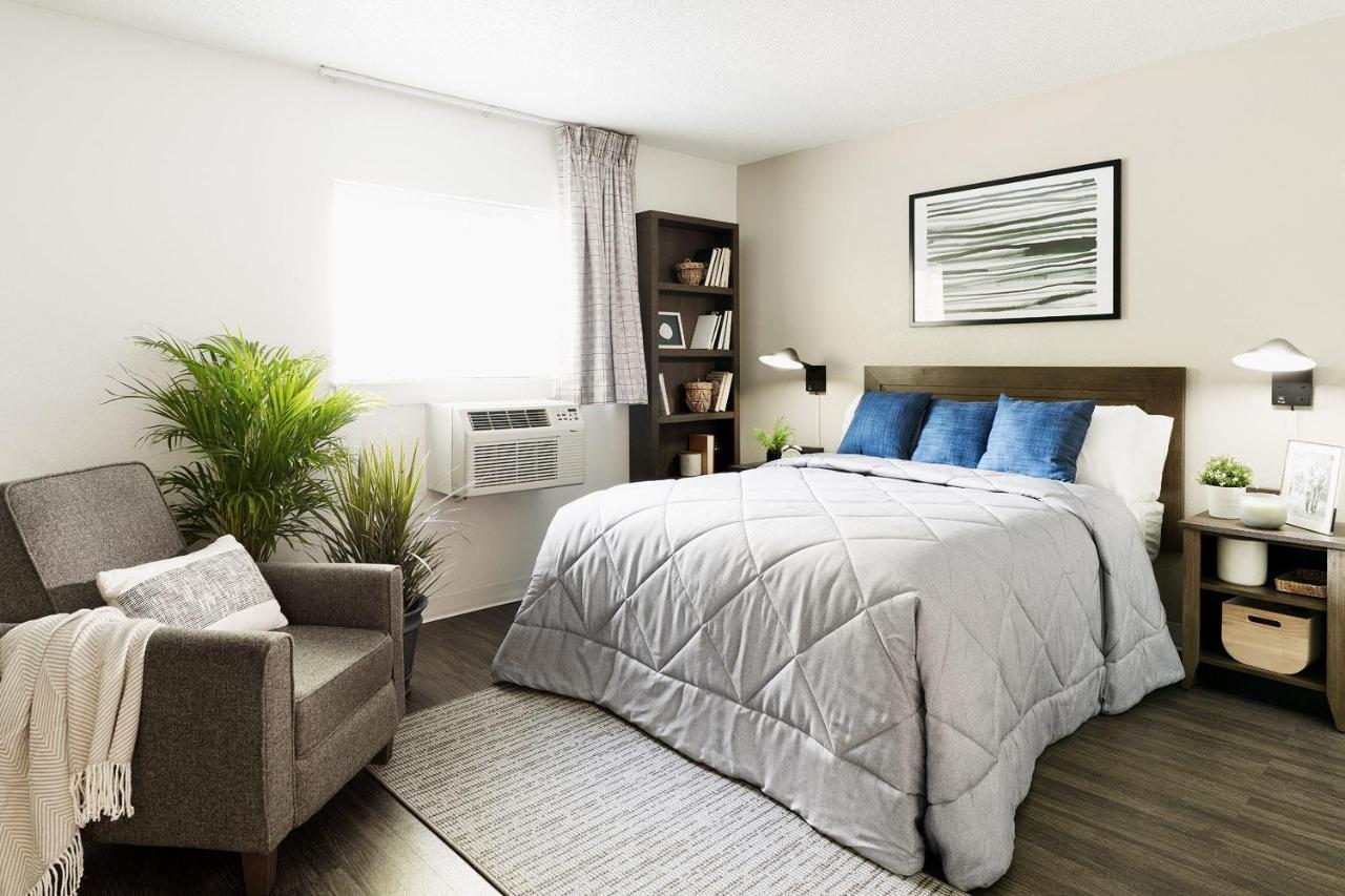 Intown Suites Extended Stay Decatur Al エクステリア 写真
