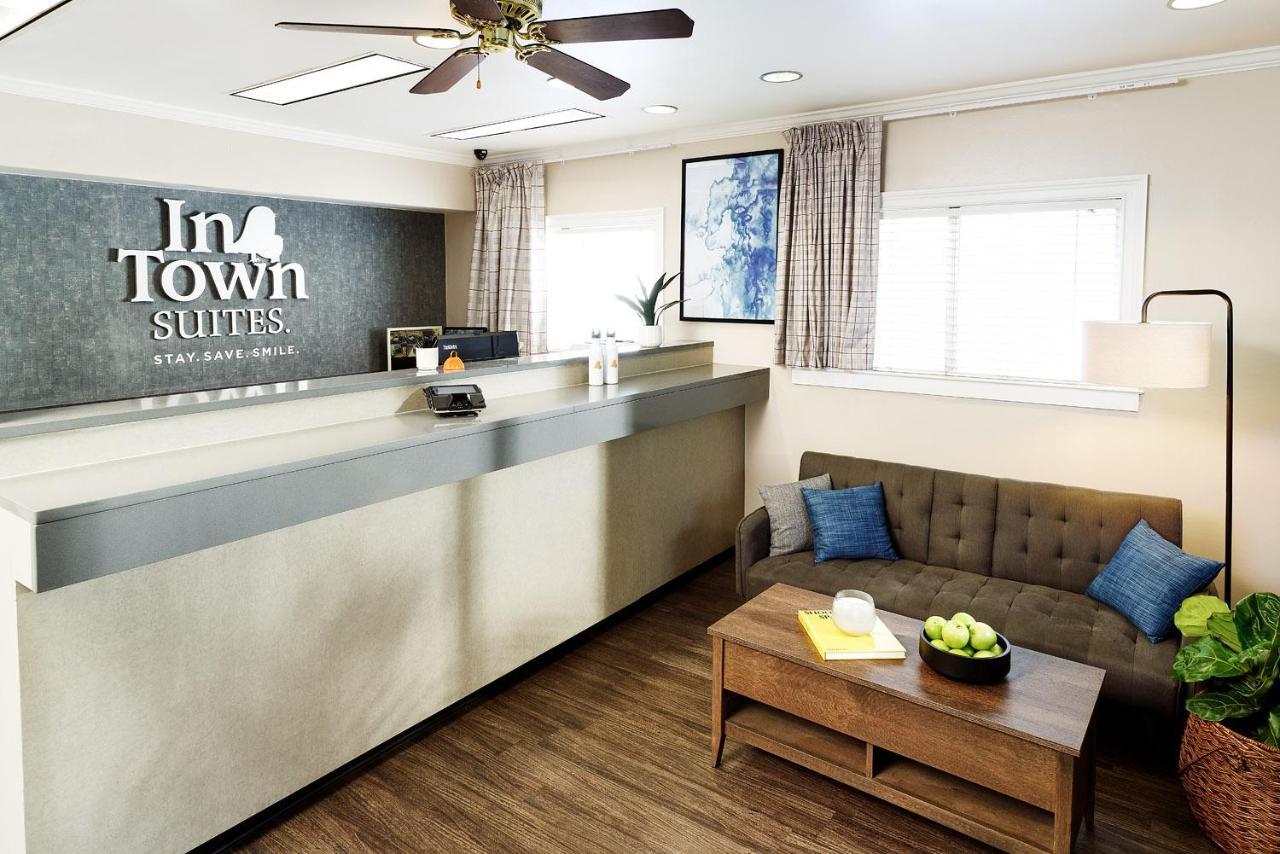 Intown Suites Extended Stay Decatur Al エクステリア 写真