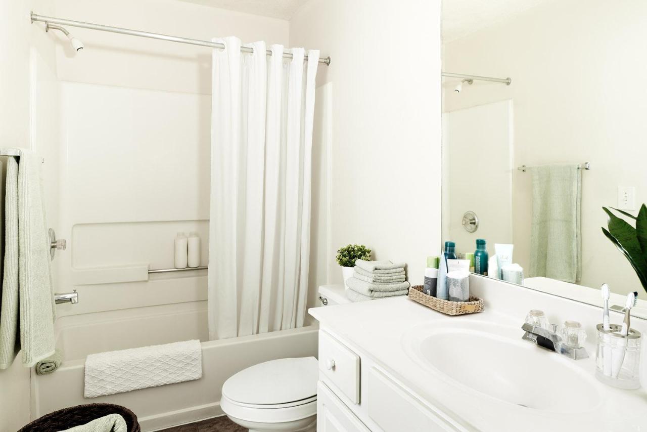 Intown Suites Extended Stay Decatur Al エクステリア 写真